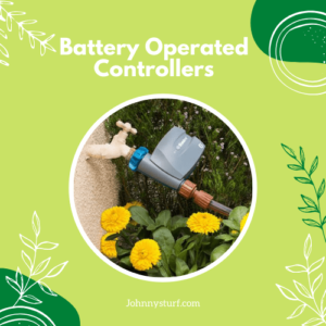 battery operated controllers