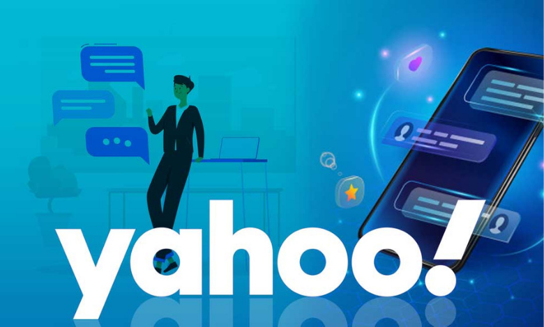download yahoo chat live