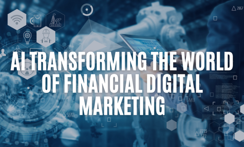 Financial Digital Marketing