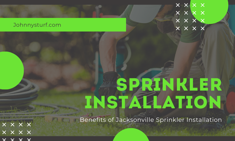 sprinkler-installation