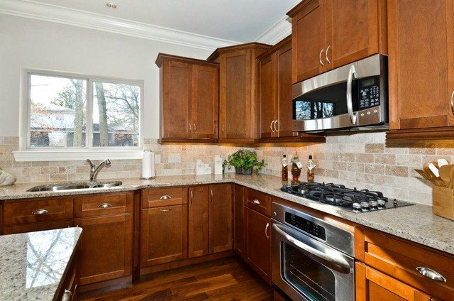 walnut-kitchen-cabinets