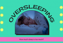 oversleeping