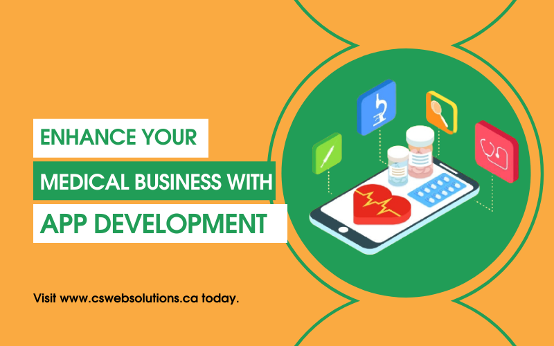 How Mobile App Development can Improve Your Medicine Business