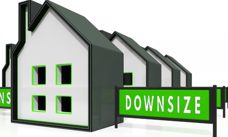 downsize