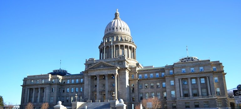 Boise capital of Idaho