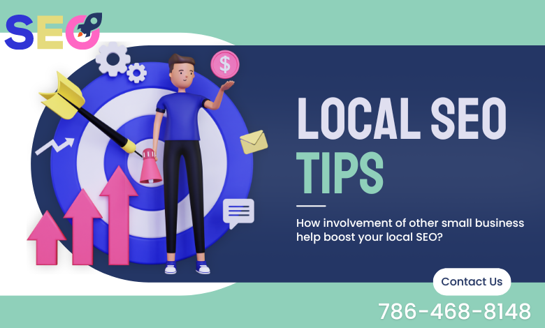 local seo tips