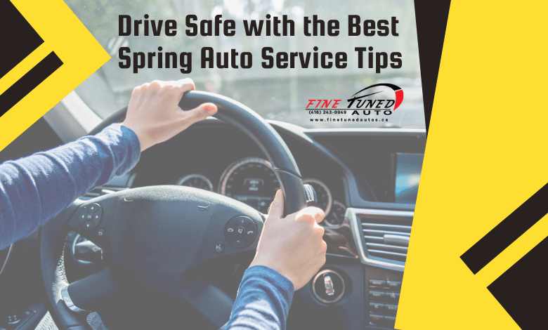 auto service tips