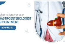 gastroenterologist appointment