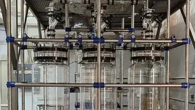 glass reactor manufacturers