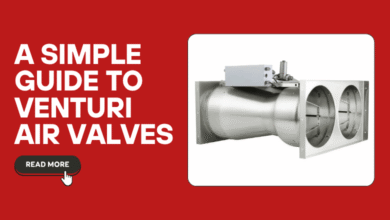 Venturi Air Valves Guide