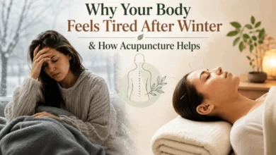 Acupuncture Helps