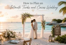 Turks and Caicos Wedding