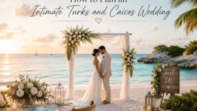 Turks and Caicos Wedding