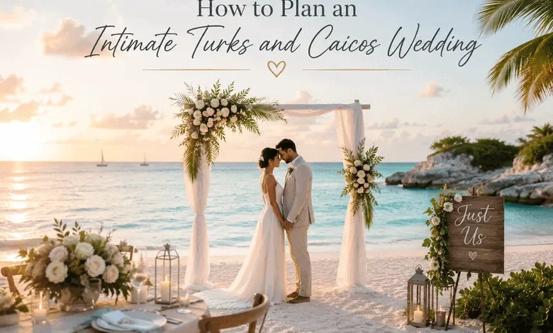 Turks and Caicos Wedding